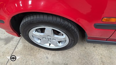 Lot 646 - 2000 HONDA CIVIC 1.4I SPORT