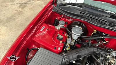 Lot 646 - 2000 HONDA CIVIC 1.4I SPORT