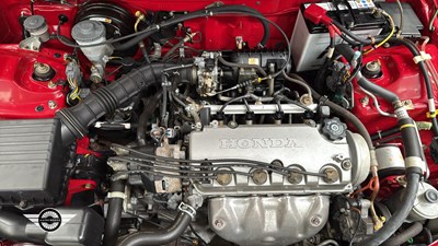 Lot 646 - 2000 HONDA CIVIC 1.4I SPORT