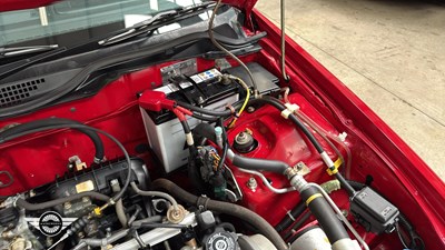 Lot 646 - 2000 HONDA CIVIC 1.4I SPORT