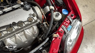 Lot 646 - 2000 HONDA CIVIC 1.4I SPORT