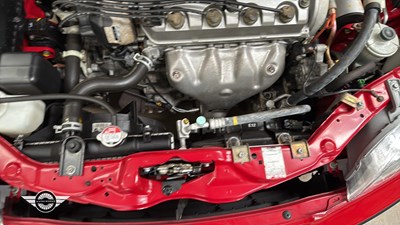Lot 646 - 2000 HONDA CIVIC 1.4I SPORT