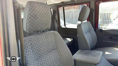 Lot 650 - 1995 LAND ROVER 110 DEFENDER COUNTY SWTDI