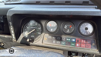 Lot 650 - 1995 LAND ROVER 110 DEFENDER COUNTY SWTDI