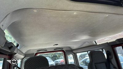 Lot 650 - 1995 LAND ROVER 110 DEFENDER COUNTY SWTDI