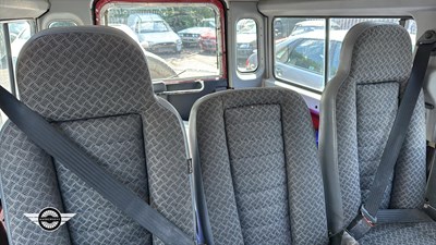 Lot 650 - 1995 LAND ROVER 110 DEFENDER COUNTY SWTDI