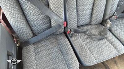 Lot 650 - 1995 LAND ROVER 110 DEFENDER COUNTY SWTDI