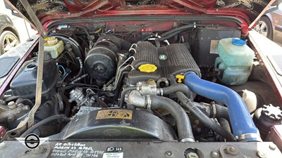 Lot 650 - 1995 LAND ROVER 110 DEFENDER COUNTY SWTDI