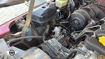 Lot 650 - 1995 LAND ROVER 110 DEFENDER COUNTY SWTDI