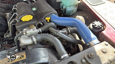 Lot 650 - 1995 LAND ROVER 110 DEFENDER COUNTY SWTDI