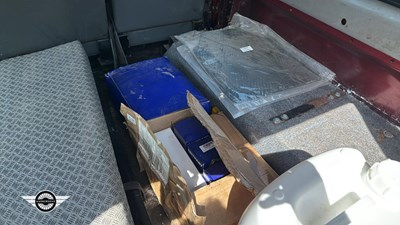 Lot 650 - 1995 LAND ROVER 110 DEFENDER COUNTY SWTDI