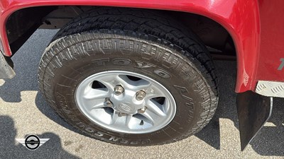 Lot 650 - 1995 LAND ROVER 110 DEFENDER COUNTY SWTDI