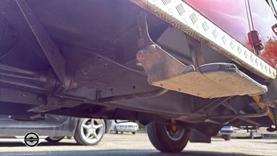 Lot 650 - 1995 LAND ROVER 110 DEFENDER COUNTY SWTDI