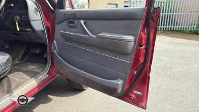 Lot 470 - 1993 TOYOTA LANDCRUISER VX AUTO