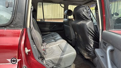 Lot 470 - 1993 TOYOTA LANDCRUISER VX AUTO