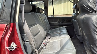 Lot 470 - 1993 TOYOTA LANDCRUISER VX AUTO
