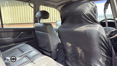 Lot 470 - 1993 TOYOTA LANDCRUISER VX AUTO