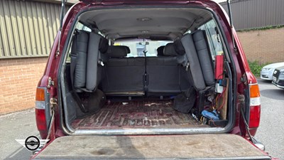 Lot 470 - 1993 TOYOTA LANDCRUISER VX AUTO