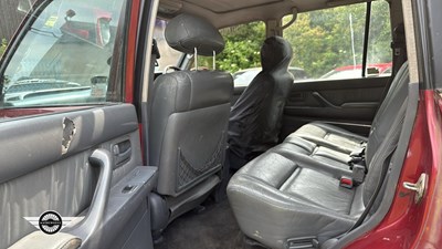 Lot 470 - 1993 TOYOTA LANDCRUISER VX AUTO