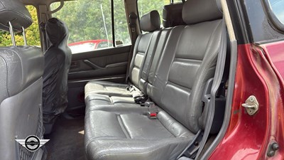 Lot 470 - 1993 TOYOTA LANDCRUISER VX AUTO