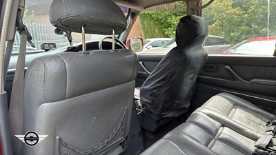 Lot 470 - 1993 TOYOTA LANDCRUISER VX AUTO
