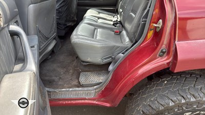 Lot 470 - 1993 TOYOTA LANDCRUISER VX AUTO