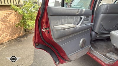 Lot 470 - 1993 TOYOTA LANDCRUISER VX AUTO