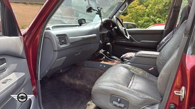 Lot 470 - 1993 TOYOTA LANDCRUISER VX AUTO