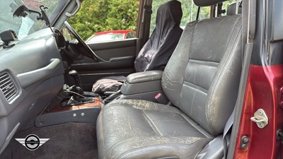 Lot 470 - 1993 TOYOTA LANDCRUISER VX AUTO