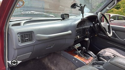 Lot 470 - 1993 TOYOTA LANDCRUISER VX AUTO