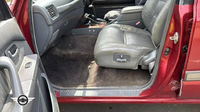 Lot 470 - 1993 TOYOTA LANDCRUISER VX AUTO