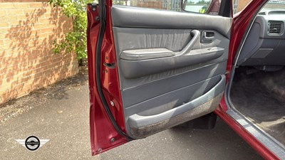 Lot 470 - 1993 TOYOTA LANDCRUISER VX AUTO