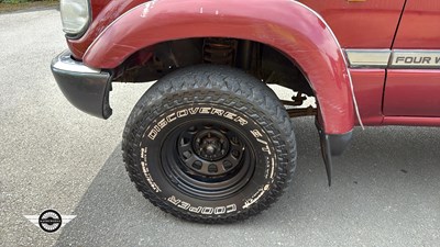 Lot 470 - 1993 TOYOTA LANDCRUISER VX AUTO