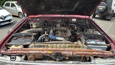 Lot 470 - 1993 TOYOTA LANDCRUISER VX AUTO