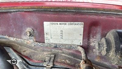 Lot 470 - 1993 TOYOTA LANDCRUISER VX AUTO