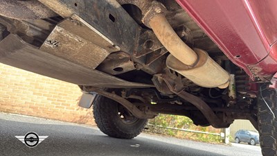 Lot 470 - 1993 TOYOTA LANDCRUISER VX AUTO
