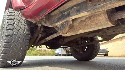 Lot 470 - 1993 TOYOTA LANDCRUISER VX AUTO