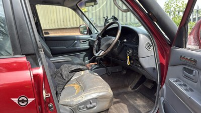 Lot 470 - 1993 TOYOTA LANDCRUISER VX AUTO