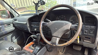Lot 470 - 1993 TOYOTA LANDCRUISER VX AUTO
