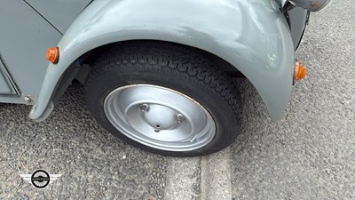 Lot 676 - 1988 CITROEN 2CV6 DOLLY