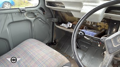 Lot 676 - 1988 CITROEN 2CV6 DOLLY