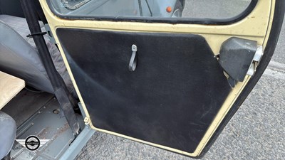 Lot 676 - 1988 CITROEN 2CV6 DOLLY