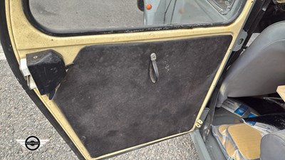 Lot 676 - 1988 CITROEN 2CV6 DOLLY