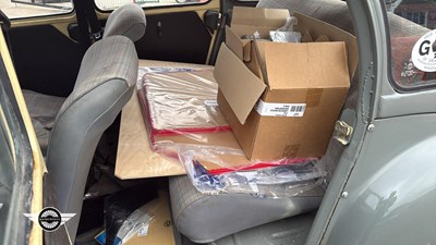 Lot 676 - 1988 CITROEN 2CV6 DOLLY