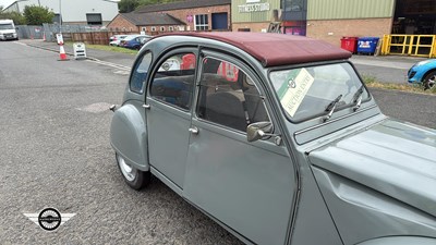 Lot 676 - 1988 CITROEN 2CV6 DOLLY