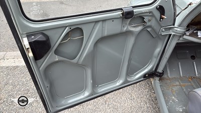 Lot 676 - 1988 CITROEN 2CV6 DOLLY