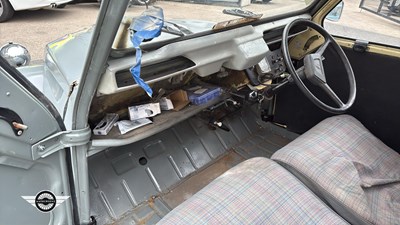 Lot 676 - 1988 CITROEN 2CV6 DOLLY