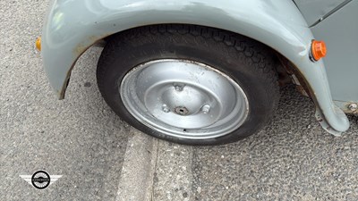 Lot 676 - 1988 CITROEN 2CV6 DOLLY