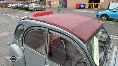 Lot 676 - 1988 CITROEN 2CV6 DOLLY