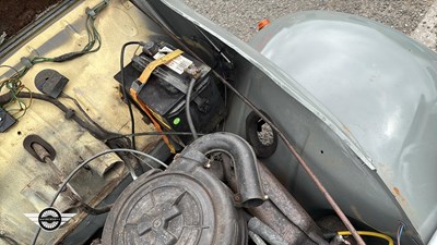 Lot 676 - 1988 CITROEN 2CV6 DOLLY